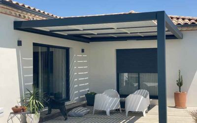 Quelle Pergola bioclimatique choisir pour son habitat à Montpellier ?