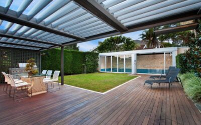 Pourquoi choisir une pergola bioclimatique pour son espace extérieur à Montpellier ?