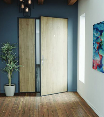 Store terrasse Maison contemporaine Hérault