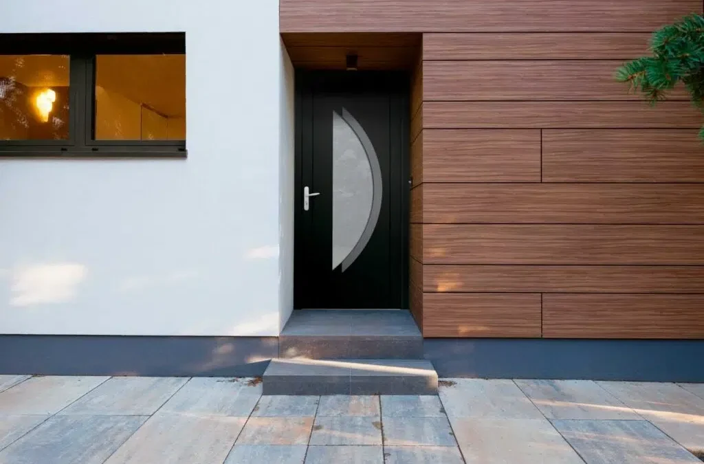 Porte d’entrée PVC : le guide complet pour bien choisir